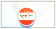 Tea Lotion Orange Spice