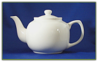 Windsor 4-6 Cup Tea Pot