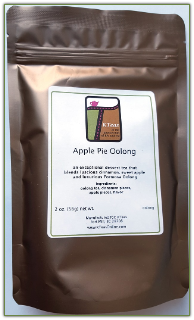 Apple Pie Oolong