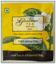 Glenburn Pure Assam Pyramid Tea Bags