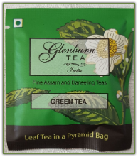 Glenburn Green Pyramid Tea Bags