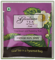 Glenburn Vintage Earl Grey Pyramid Tea Bags