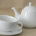 2-Cup Teapot shown with cup (not included)