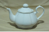 DIANA Collection Porcelain 2-cup Teapot