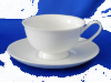 HELIOS Collection Porcelain Tea Cup & Saucer Set