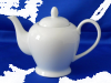 HELIOS Collection Porcelain 2-cup Teapot