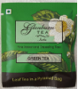 Glenburn Green Pyramid Tea Bags